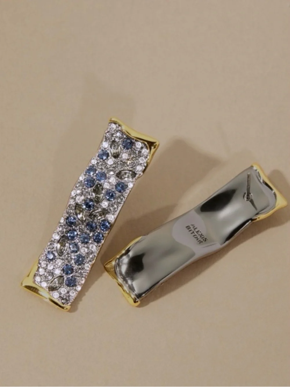 Alexis Bittar description alexis